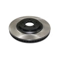 thumbnail image 1 of Front Brake Rotor - Compatible with 2006 - 2011 Cadillac DTS 2007 2008 2009 2010, 1 of 2