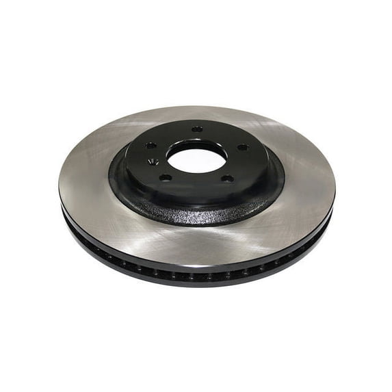 Front Brake Rotor - Compatible with 2006 - 2011 Cadillac DTS 2007 2008 2009 2010