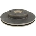 thumbnail image 1 of Front Brake Rotor - Compatible with 2006 - 2011 Honda Civic 2007 2008 2009 2010, 1 of 2