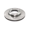 thumbnail image 1 of Front Brake Rotor - Compatible with 2006 - 2012, 2014 Kia Sedona 2007 2008 2009 2010 2011, 1 of 2