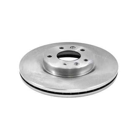 Front Brake Rotor - Compatible with 2006 - 2012 Ford Fusion 2007 2008 2009 2010 2011