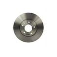 thumbnail image 1 of Front Brake Rotor - Compatible with 2006 - 2012 Ford Fusion 2007 2008 2009 2010 2011, 1 of 2