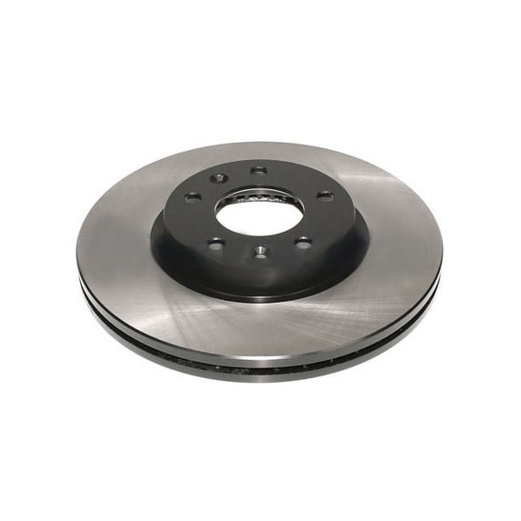 Front Brake Rotor - Compatible with 2006 - 2012 Ford Fusion 2007 2008 2009 2010 2011