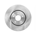 thumbnail image 1 of Front Brake Rotor - Compatible with 2006 - 2012 INFINITI FX35 2007 2008 2009 2010 2011, 1 of 2