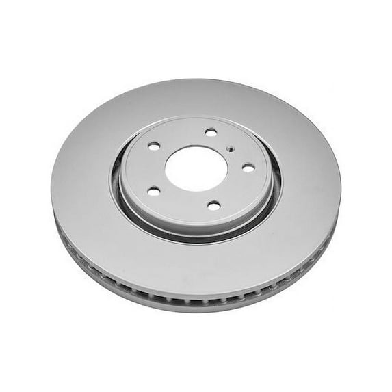 Front Brake Rotor - Compatible with 2006 - 2012 INFINITI FX35 2007 2008 2009 2010 2011
