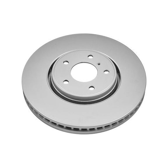 Front Brake Rotor - Compatible with 2006 - 2012 INFINITI FX35 2007 2008 2009 2010 2011