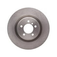 thumbnail image 1 of Front Brake Rotor - Compatible with 2006 - 2012 Land Rover Range Rover 2007 2008 2009 2010 2011, 1 of 2