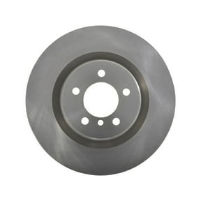 Front Brake Rotor - Compatible with 2006 - 2012 Land Rover Range Rover HSE 4.2L V8 Supercharged 2007 2008 2009 2010 2011