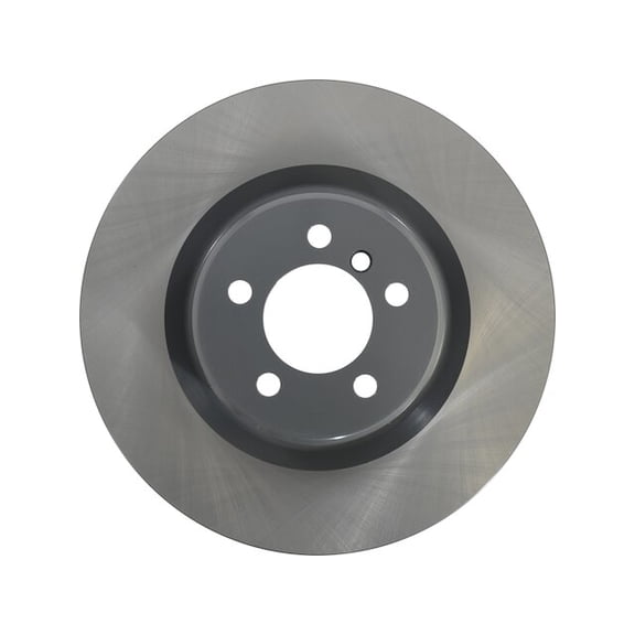 Front Brake Rotor - Compatible with 2006 - 2012 Land Rover Range Rover HSE 4.2L V8 Supercharged 2007 2008 2009 2010 2011