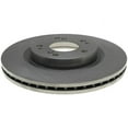 thumbnail image 1 of Front Brake Rotor - Compatible with 2006 - 2012 Mitsubishi Eclipse 2007 2008 2009 2010 2011, 1 of 2