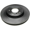 thumbnail image 1 of Front Brake Rotor - Compatible with 2006 - 2013 Chevy Impala 2007 2008 2009 2010 2011 2012, 1 of 2