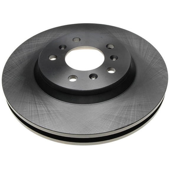 Front Brake Rotor - Compatible with 2006 - 2013 Chevy Impala 2007 2008 2009 2010 2011 2012