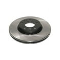 thumbnail image 1 of Front Brake Rotor - Compatible with 2006 - 2013 Mazda 6 2007 2008 2009 2010 2011 2012, 1 of 2