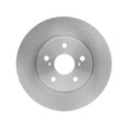 thumbnail image 1 of Front Brake Rotor - Compatible with 2006 - 2015 IS250 2007 2008 2009 2010 2011 2012 2013 2014, 1 of 2