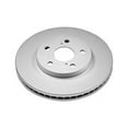 thumbnail image 1 of Front Brake Rotor - Compatible with 2006 - 2015 IS250 Sedan 2007 2008 2009 2010 2011 2012 2013 2014, 1 of 2