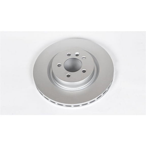 Front Brake Rotor - Compatible with 2006 - 2017 Land Rover Range Rover Sport 2007 2008 2009 2010 2011 2012 2013 2014 2015 2016