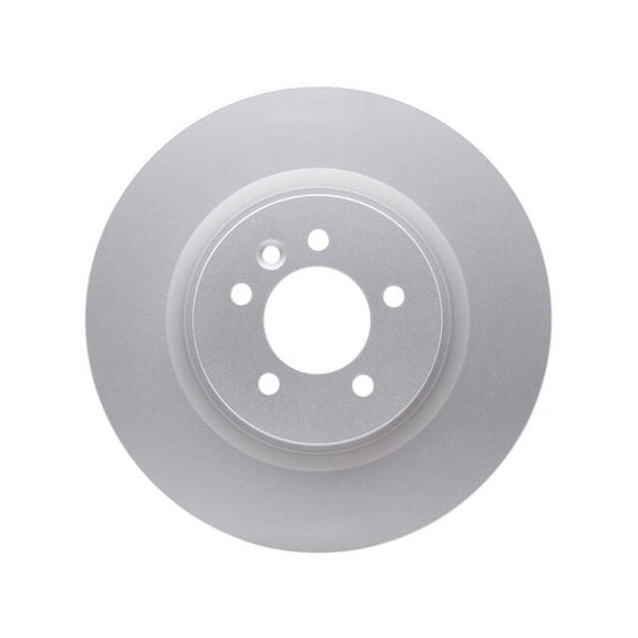 Front Brake Rotor - Compatible with 2006 - 2017 Land Rover Range Rover Sport Td6 2007 2008 2009 2010 2011 2012 2013 2014 2015 2016