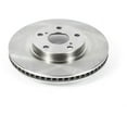 thumbnail image 1 of Front Brake Rotor - Compatible with 2006 - 2018 Toyota RAV4 2007 2008 2009 2010 2011 2012 2013 2014 2015 2016 2017, 1 of 2