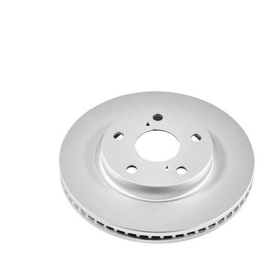 Front Brake Rotor - Compatible with 2006 - 2018 Toyota RAV4 LE 2007 2008 2009 2010 2011 2012 2013 2014 2015 2016 2017