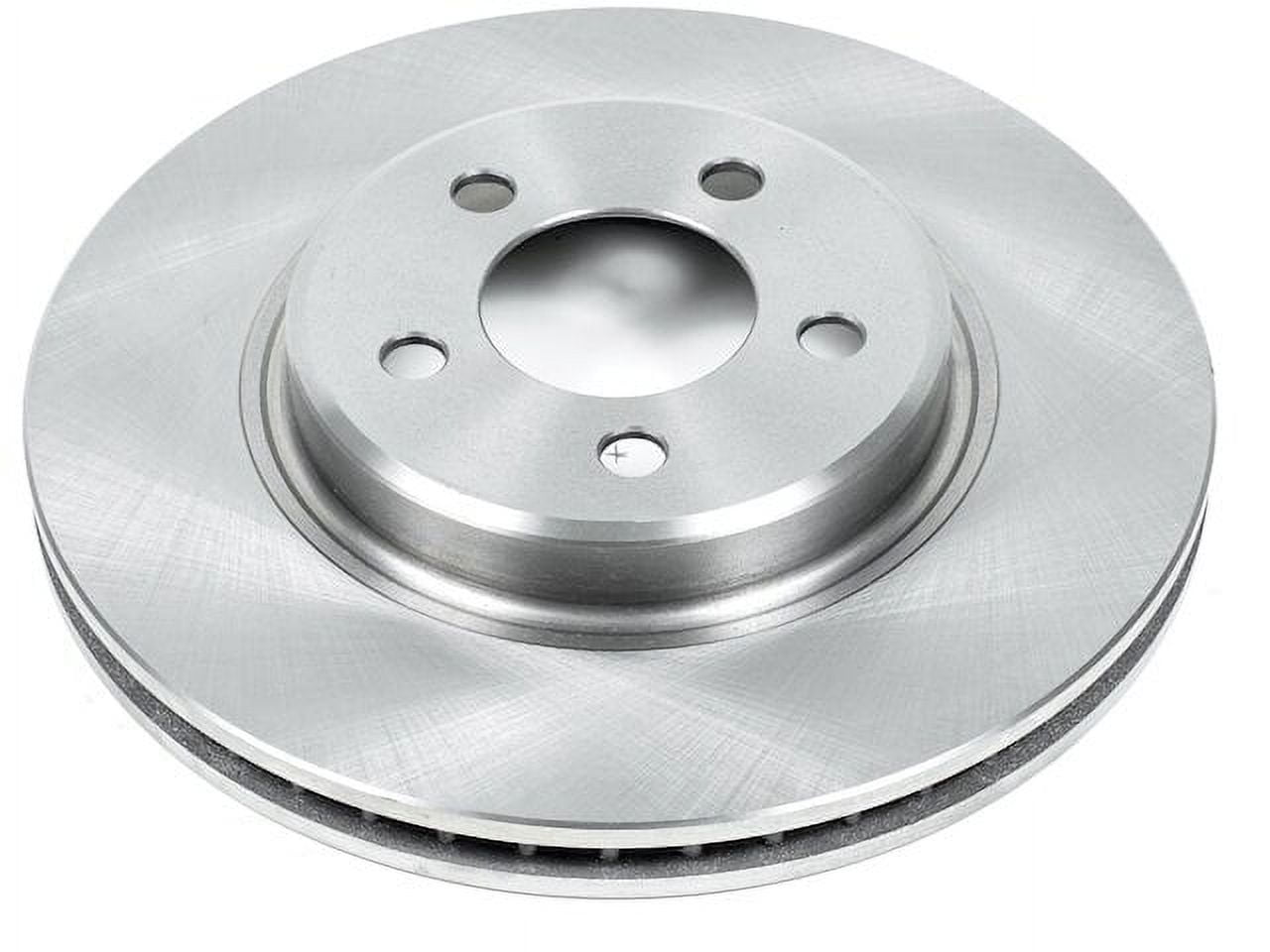 Front Brake Rotor Compatible with 2006 2020 Dodge Charger 3.6L V6