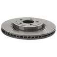 thumbnail image 1 of Front Brake Rotor - Compatible with 2006 - 2021 Dodge Charger 2007 2008 2009 2010 2011 2012 2013 2014 2015 2016 2017 2018 2019 2020, 1 of 2