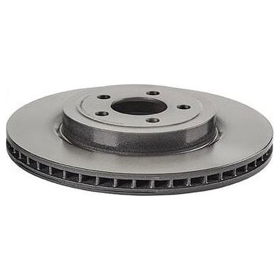 Front Brake Rotor - Compatible with 2006 - 2021 Dodge Charger 2007 2008 2009 2010 2011 2012 2013 2014 2015 2016 2017 2018 2019 2020