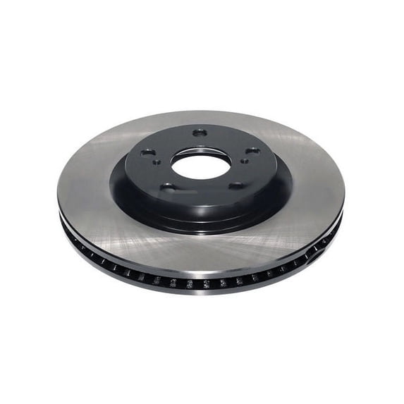 Front Brake Rotor - Compatible with 2006 - 2022 Toyota RAV4 2007 2008 2009 2010 2011 2012 2013 2014 2015 2016 2017 2018 2019 2020 2021