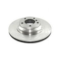 thumbnail image 1 of Front Brake Rotor - Compatible with 2006 BMW 330i, 1 of 2