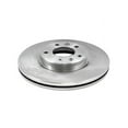 thumbnail image 1 of Front Brake Rotor - Compatible with 2006 Lincoln Zephyr, 1 of 2