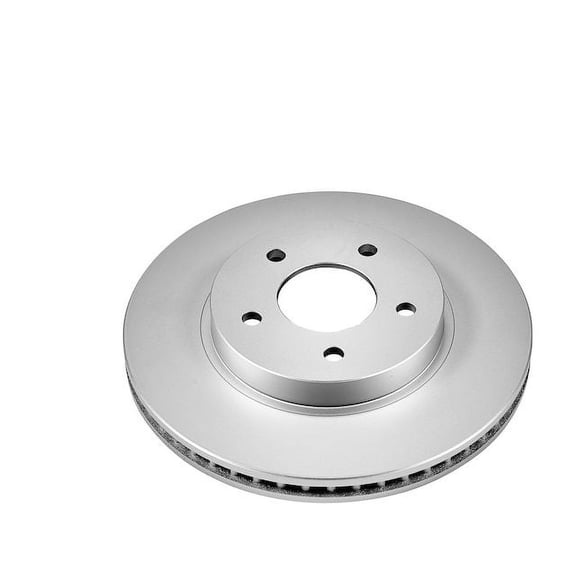 Front Brake Rotor - Compatible with 2006 Pontiac Torrent