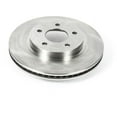 thumbnail image 1 of Front Brake Rotor - Compatible with 2006 Pontiac Torrent - Power Stop, 1 of 2