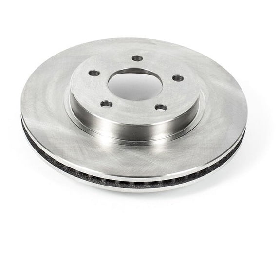 Front Brake Rotor - Compatible with 2006 Pontiac Torrent - Power Stop