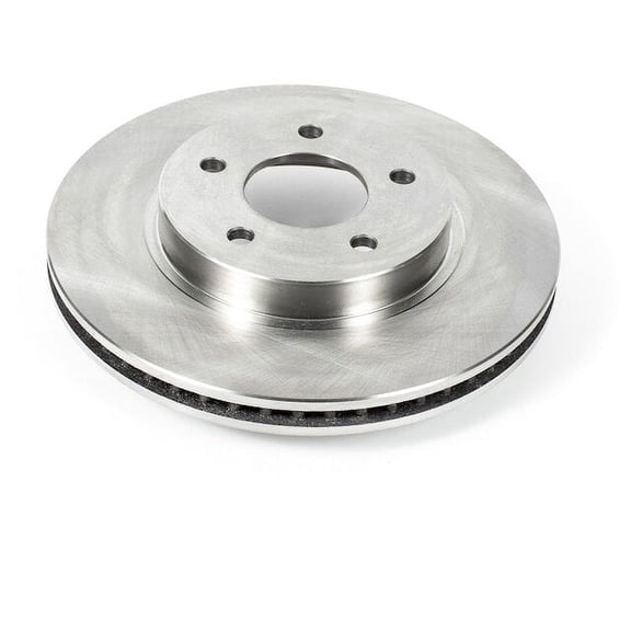 Front Brake Rotor - Compatible with 2006 Pontiac Torrent