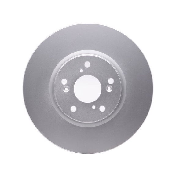 Front Brake Rotor - Compatible with 2007 - 2008 Acura TL Type-S - Dynamic Friction