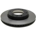 thumbnail image 1 of Front Brake Rotor - Compatible with 2007 - 2008 Hyundai Entourage, 1 of 2