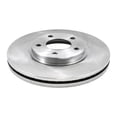 thumbnail image 1 of Front Brake Rotor - Compatible with 2007 - 2009 Lincoln MKX 2008, 1 of 2