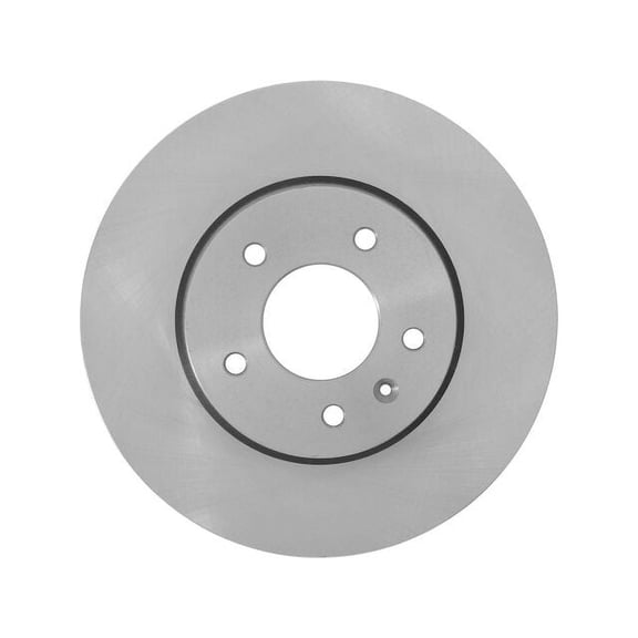Front Brake Rotor - Compatible with 2007 - 2009 Pontiac Torrent 2008