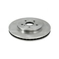 thumbnail image 1 of Front Brake Rotor - Compatible with 2007 - 2009 RX350 2008, 1 of 2