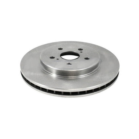 Front Brake Rotor - Compatible with 2007 - 2009 RX350 2008