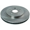 thumbnail image 1 of Front Brake Rotor - Compatible with 2007 - 2009 RX350 2008, 1 of 2