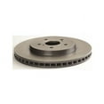 thumbnail image 1 of Front Brake Rotor - Compatible with 2007 - 2009 RX350 Base 2008, 1 of 2