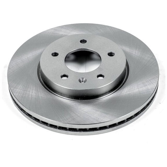 Front Brake Rotor - Compatible with 2007 - 2009 Suzuki XL-7 2008