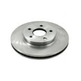 thumbnail image 1 of Front Brake Rotor - Compatible with 2007 - 2010 Chevy Cobalt 2008 2009, 1 of 2