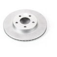thumbnail image 1 of Front Brake Rotor - Compatible with 2007 - 2010 Chevy Cobalt 2008 2009, 1 of 2