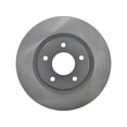 thumbnail image 1 of Front Brake Rotor - Compatible with 2007 - 2010 Chrysler Sebring 2008 2009, 1 of 2