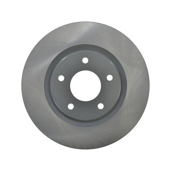 Front Brake Rotor - Compatible with 2007 - 2010 Chrysler Sebring 2008 2009