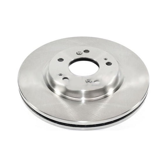 Front Brake Rotor - Compatible with 2007 - 2010 Chrysler Sebring 2008 2009