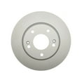thumbnail image 1 of Front Brake Rotor - Compatible with 2007 - 2010 Hyundai Elantra Sedan 2008 2009, 1 of 2