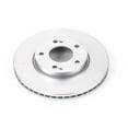 thumbnail image 1 of Front Brake Rotor - Compatible with 2007 - 2010 Kia Rondo 2008 2009, 1 of 2
