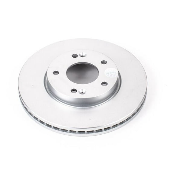 Front Brake Rotor - Compatible with 2007 - 2010 Kia Rondo 2008 2009